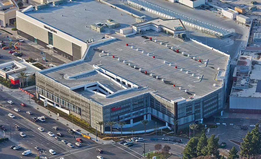 Westfield Valley Fair Mall Expansion