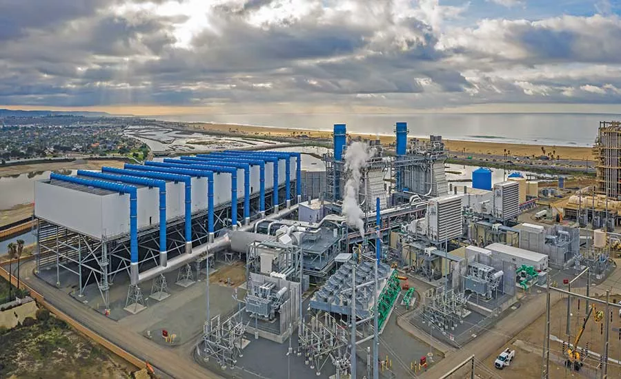 Huntington Beach Energy Project