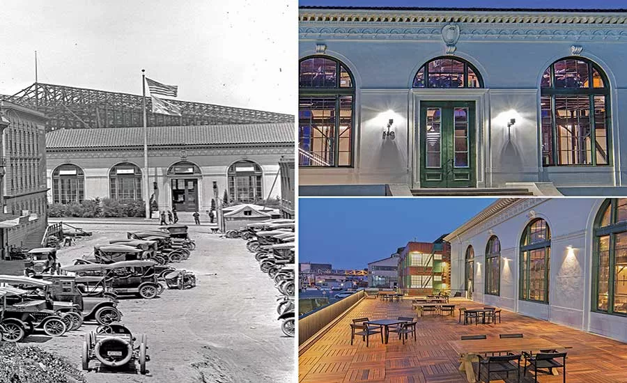 Rejuvenation of a Historic Power House