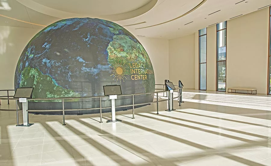 Legacy International Center