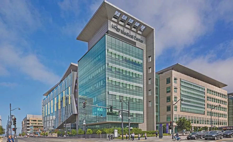 Bakar Precision Cancer Medicine Building (PCMB)