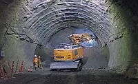 The Downtown Bellevue Tunnel