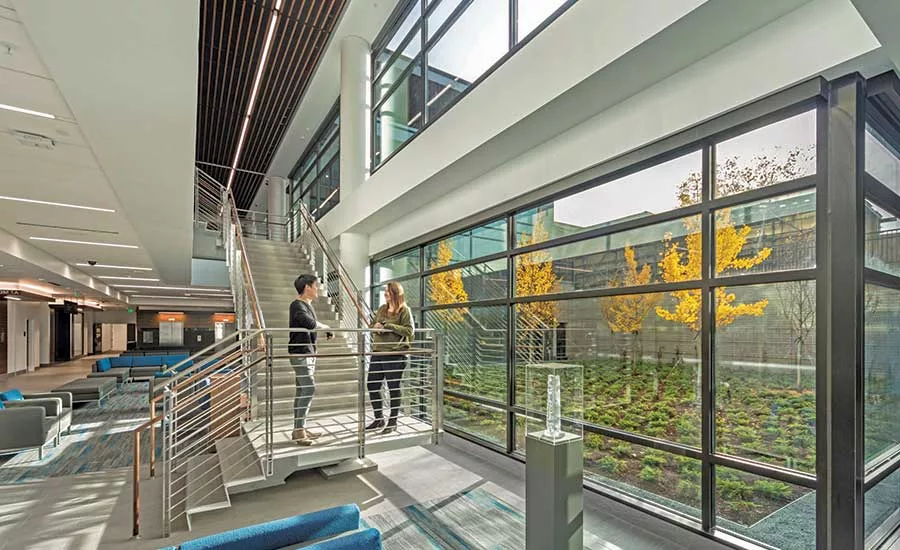 King County Children and Family Justice Center Phase 1A