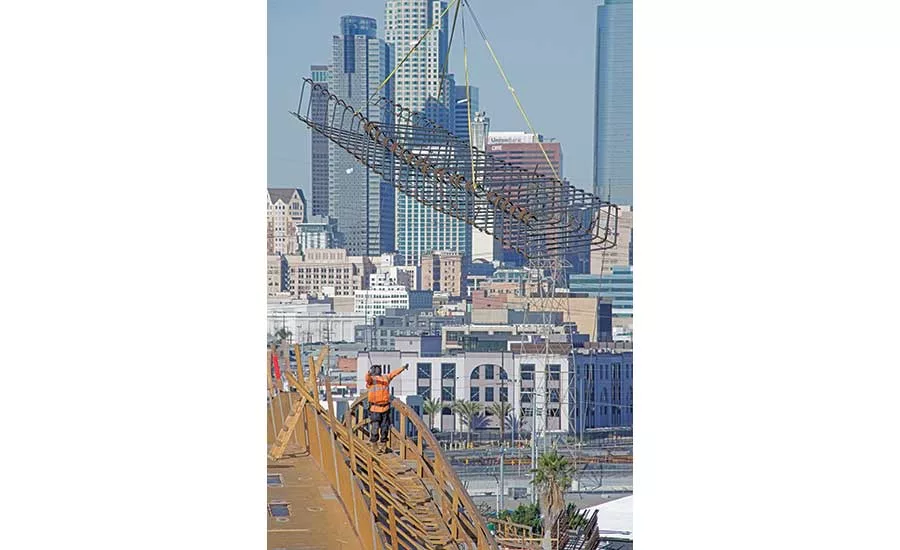New Sixth Street Viaduct