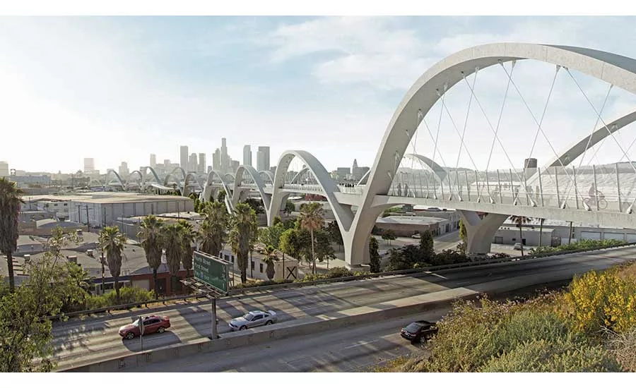 New Sixth Street Viaduct
