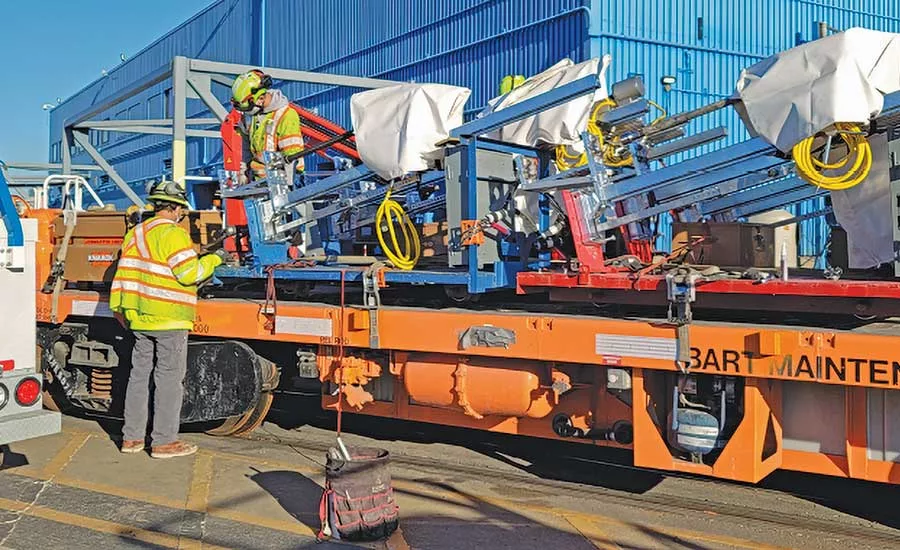 BART’s Seismic Retrofit