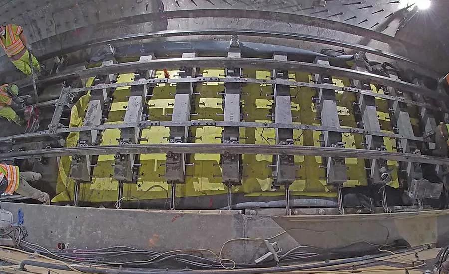 BART’s Seismic Retrofit