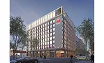 Los Angeles citizenM modular hotel