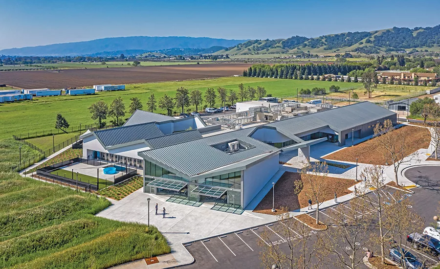 Santa Clara Animal Services building
