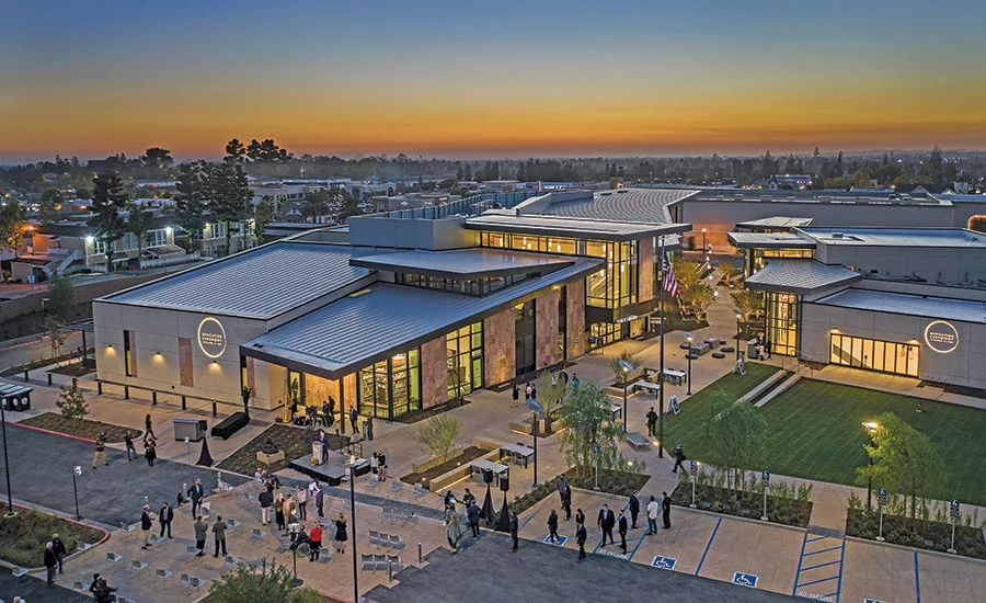 City of Yorba Linda, Library & Cultural Arts Center