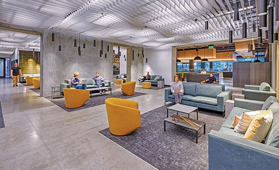 Best Project Interior/Tenant