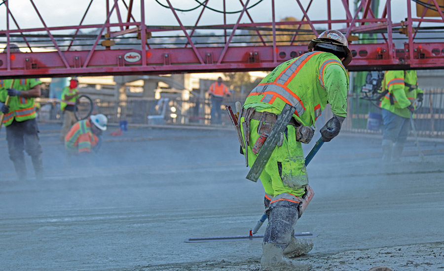 highway construction