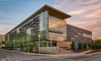 The two-story, 78,250-sq-ft Biotech Manufacturing facility
