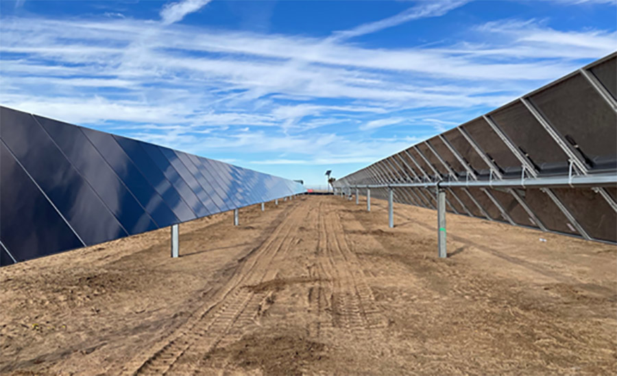 Lockheed Martin’s Palmdale 24 MW Solar PV Farm Expansion