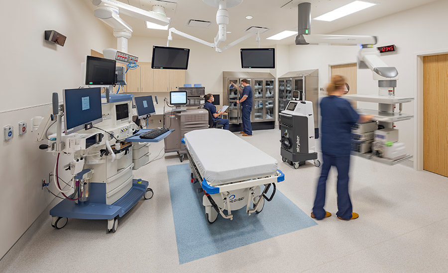 Best Health Care: Sutter Santa Rosa Regional Hospital Expansion