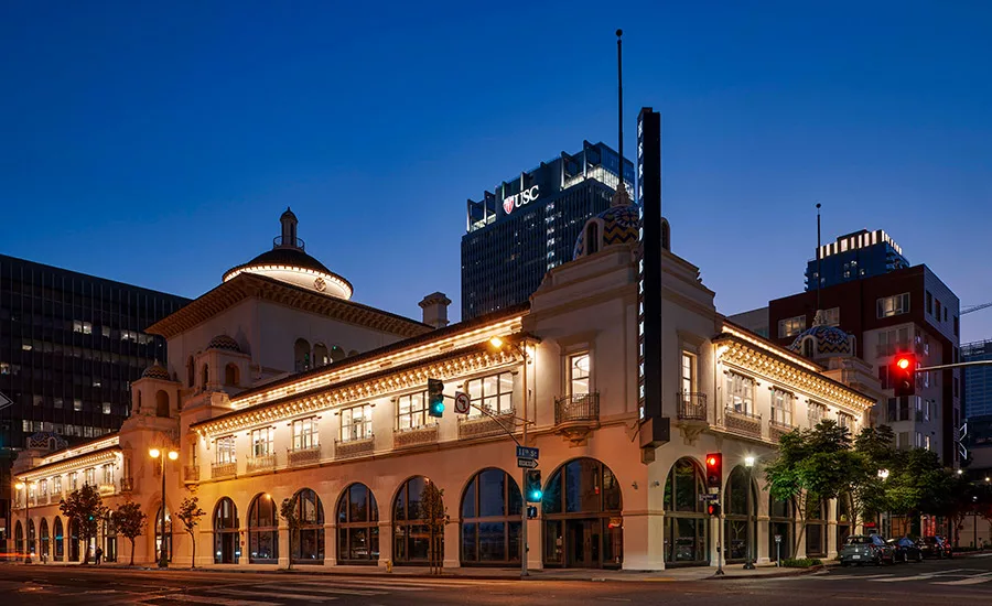 Herald Examiner Building