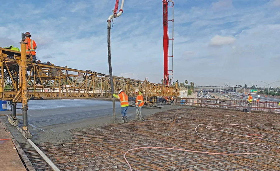 bridge construction
