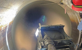 First Aqueduct Tunnels Rehabilitation Project