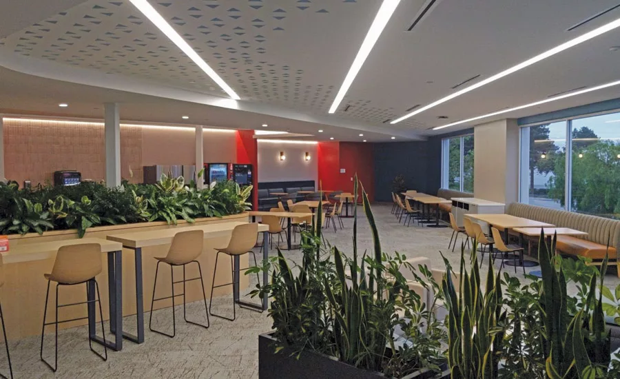 Cadence Building 5 Renovation