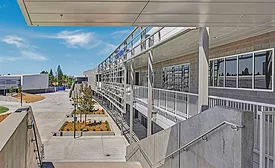 Chino High School Reconstruction