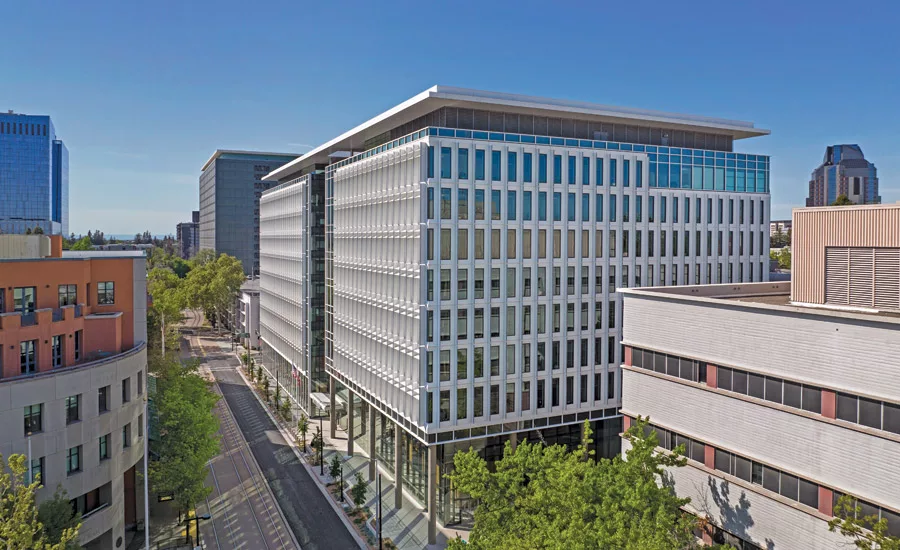 1021 O Street State Office Building