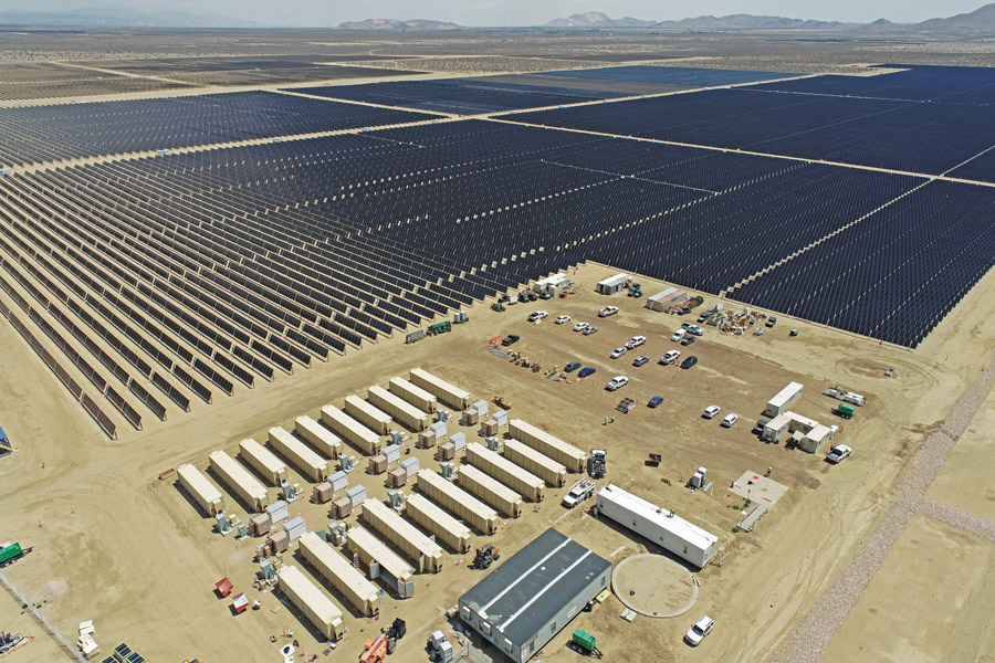 Rabbitbrush Solar