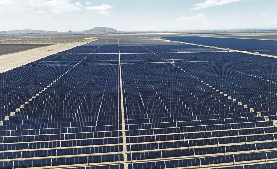 Rabbitbrush Solar