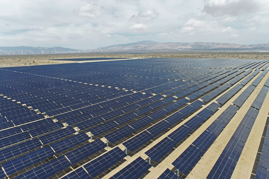 Rabbitbrush Solar