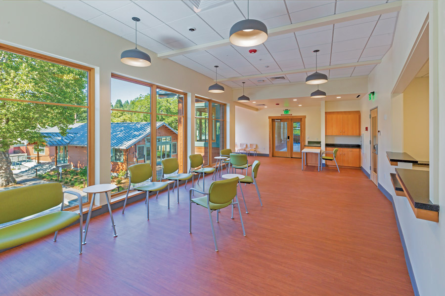 Russian River Health and Wellness Center