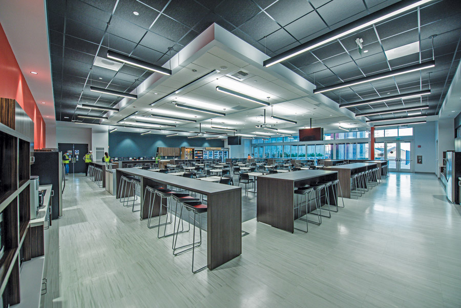 Toyota Logistics Services Vehicle Processing and Distribution Center