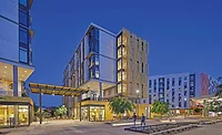 University of California, Irvine Verano 8 Graduate Student Housing