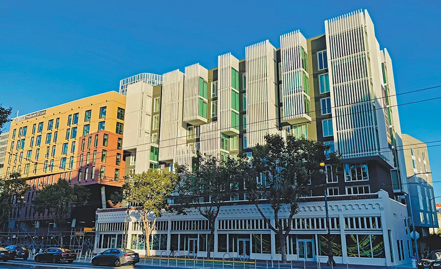 1629 Market Street