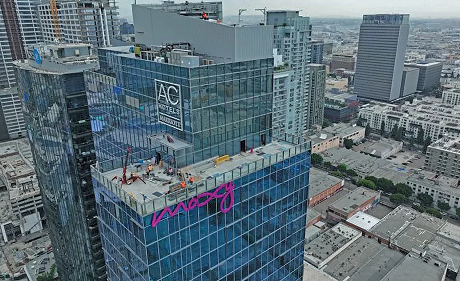 AC + Moxy Hotels