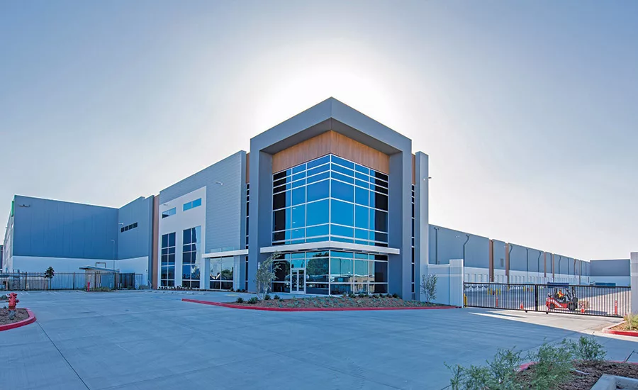 Goodman Logistics Center Fullerton