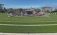 Greek Theatre Upper Bowl Improvements at the University of California, Berkeley Greek Theatre Upper Bowl Improvements at the University of California, Berkeley