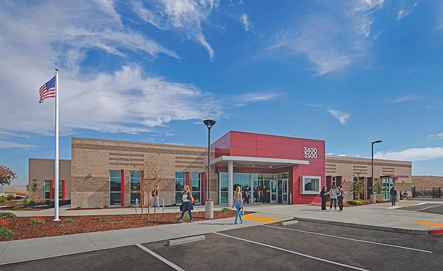Las Positas College Public Safety Complex