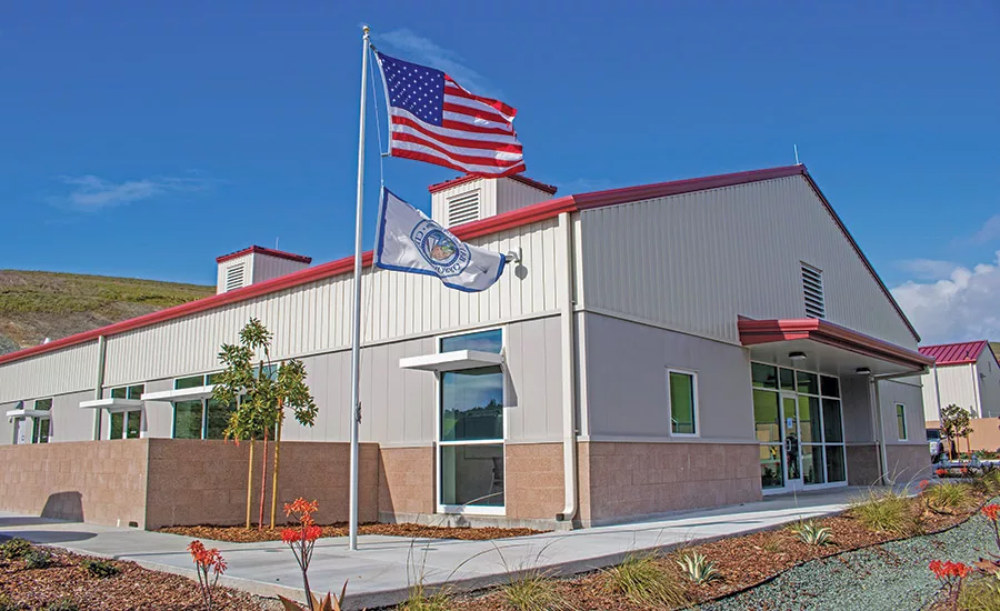 Morro Bay Water Reclamation Facility Design-Build