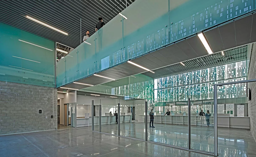 The Otay Mesa Land Port of Entry (LPOE) Modernization and Expansion Project