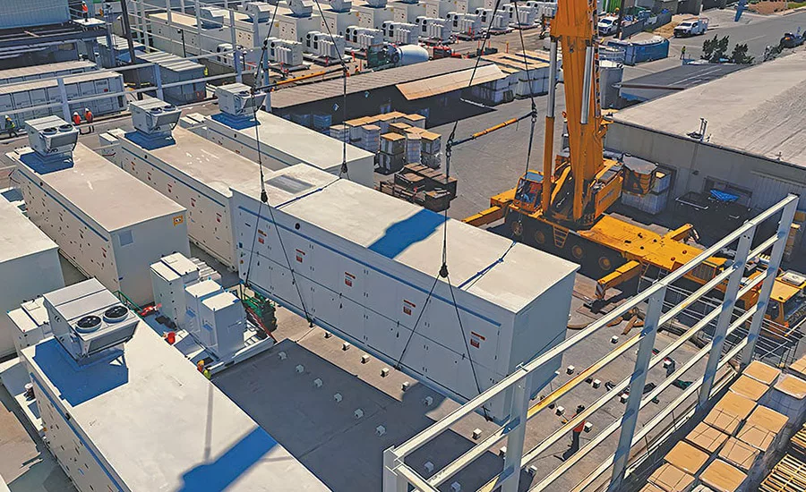 Stanton Battery Energy Storage System