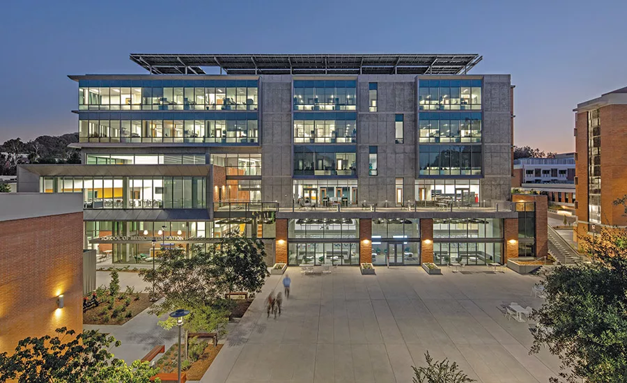 University of California, Riverside School of Medicine Education Building II