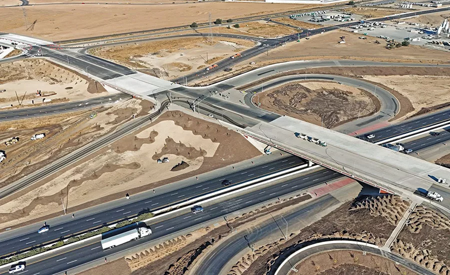 Veterans Boulevard Interchange