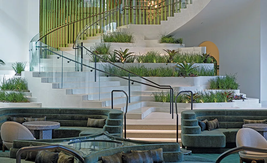 W Hotel Renovation