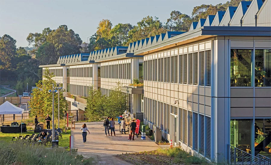 YouTube Campus Expansion