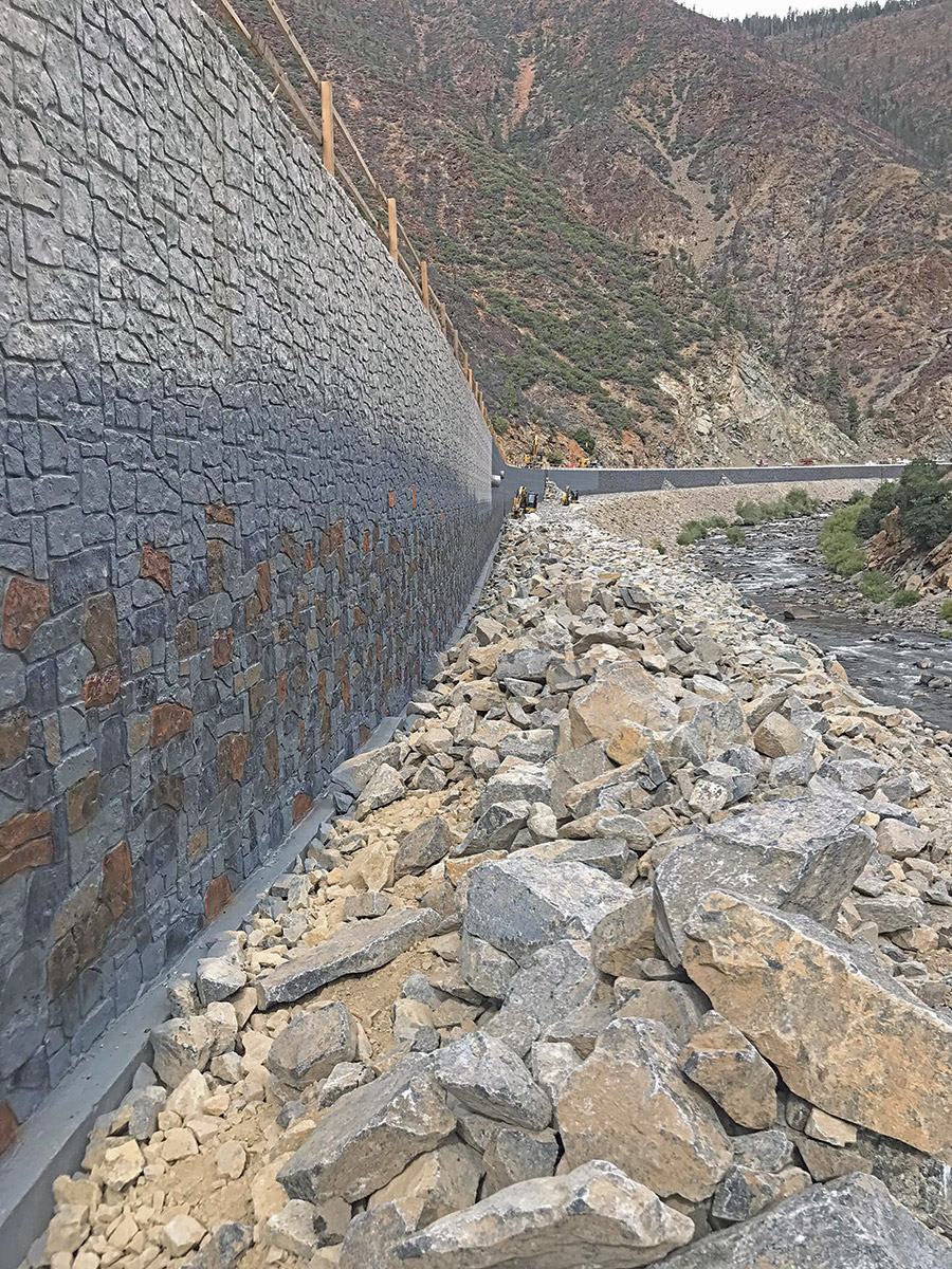 CA State Route 70 Stormwater and Safety Improvement project