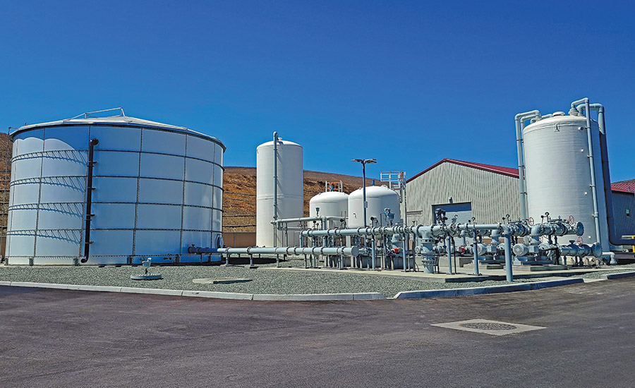Morro Bay Water Reclamation Facility Design-Build