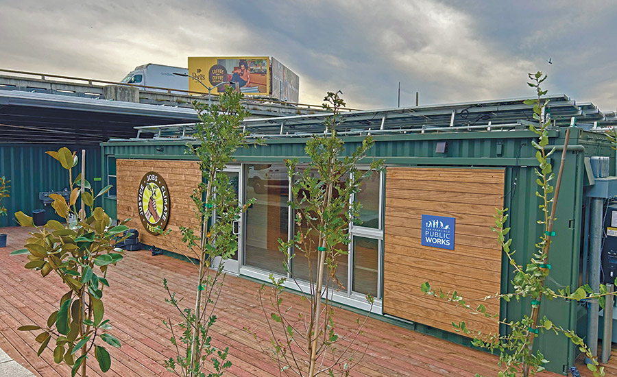 SOMA Street Tree Nursery Site Improvements