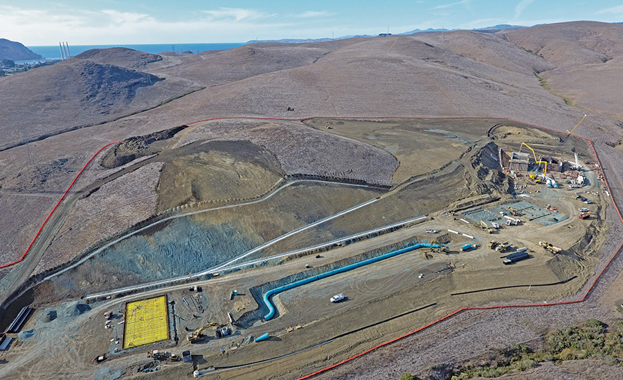 Morro Bay Water Reclamation Facility Design-Build
