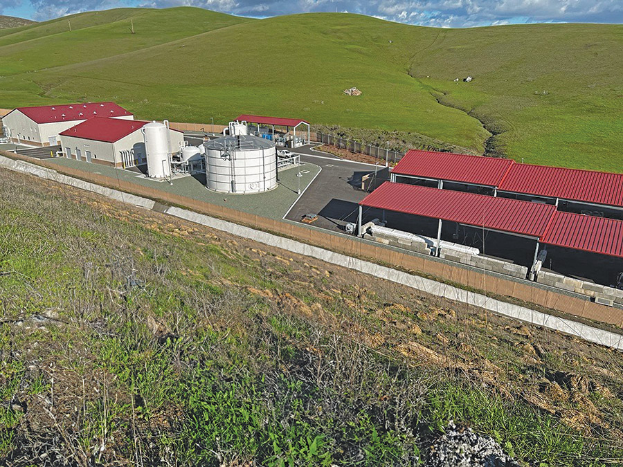 Morro Bay Water Reclamation Facility Design-Build