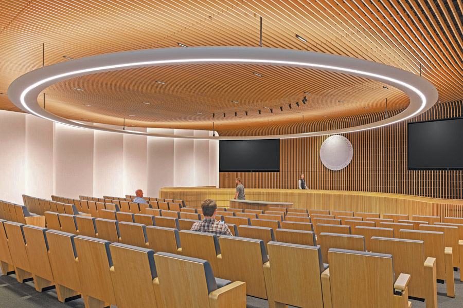 County of San Mateo, County Office Building 3 (COB3)