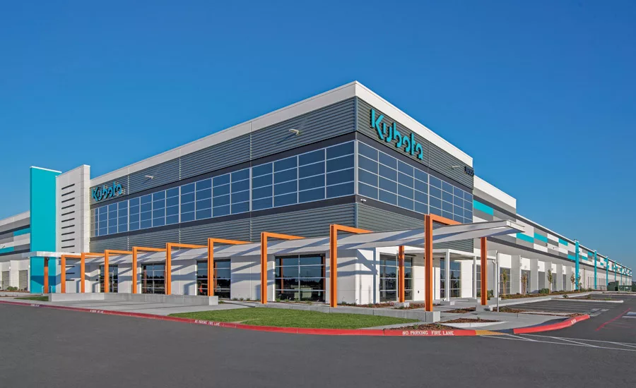 Kubota Western Distribution Center